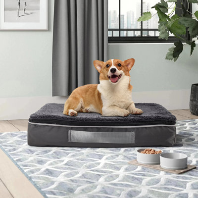 Fabric Pet Bed