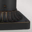 Uxbridge Pier Mount Light