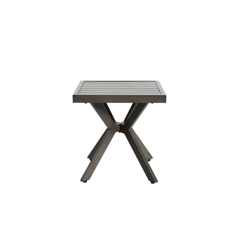 Aluminium Cast Table