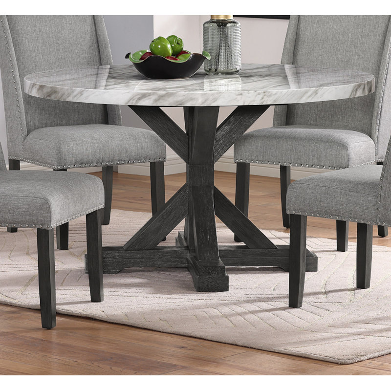 Anastazie Round Dining Table