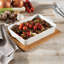 Carnaby Rectangle Porcelain China Baker Bakeware