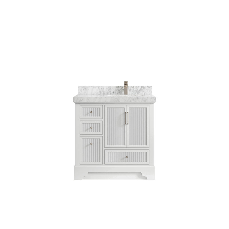 Ensemble de meuble-lavabo simple 36 po Alys