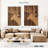 Brampt Wooden Deer-108445801