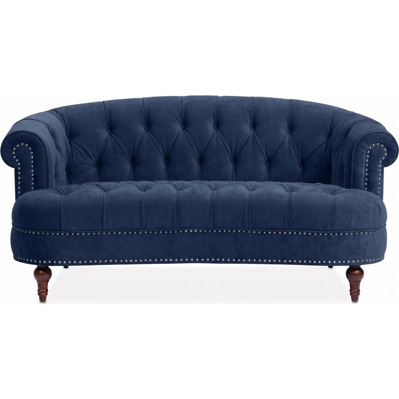 Suede | Arena Fabric, Navy