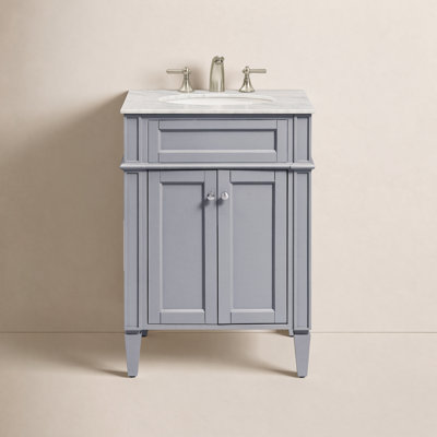 Rivers 24'' Single Bathroom Vanity