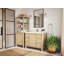 Chêne Elizabeth X P 22 po Meuble-lavabo simple en D-109628933