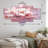 Traditional Plants & Flowers Wall Decor on Metal