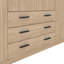 Sprint Manufactured Wood Wardrobe-126695448