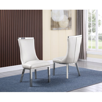 Chaise parsons Felisia