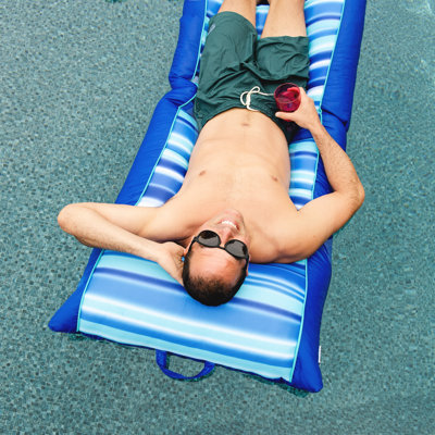 Flotteur et chaise longue Big Joe Kona