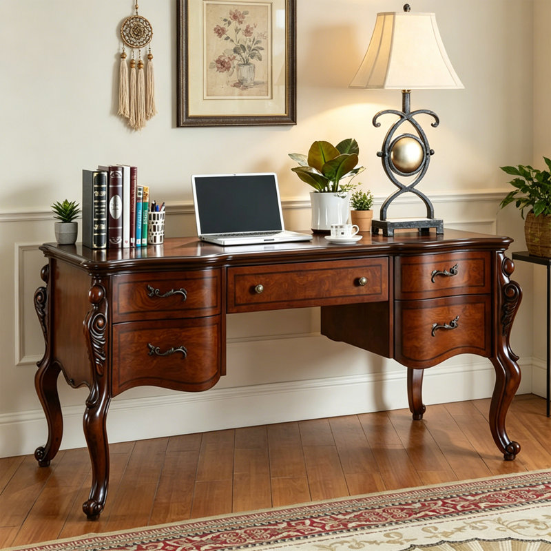 Bureau d'écriture Retro