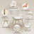 Plush Velvet Upholstered Armchair with Metal Legs-1684486188