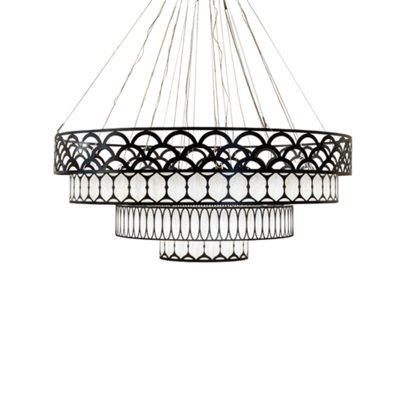 Lorea 15 - Light LED Chandelier
