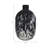 Croghan 23" Tilo Oversized Grey Glass Vase