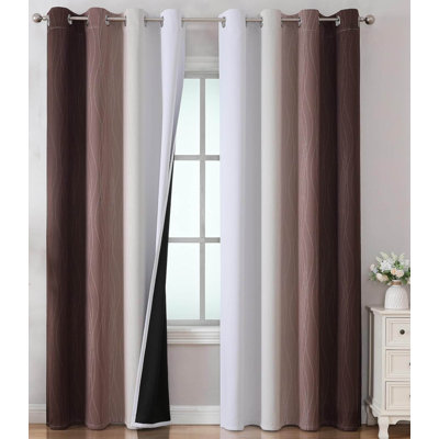 Blackout Curtain Pair