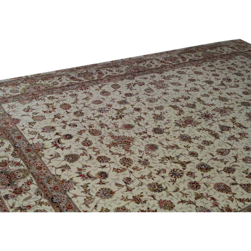 Wool Oriental Area Rug