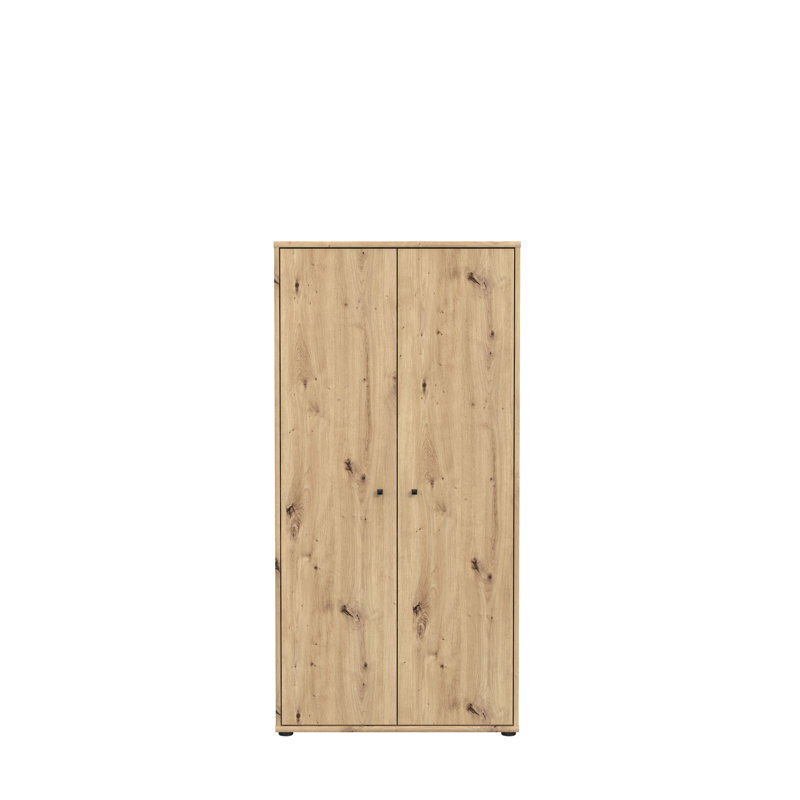Amandla 73.7cm W Chest of Drawers, Artisan Oak