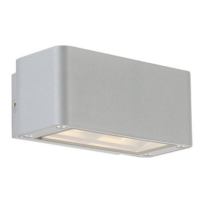 Integrated LED Metal Deck Light