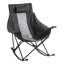 Chaise berçante de camping