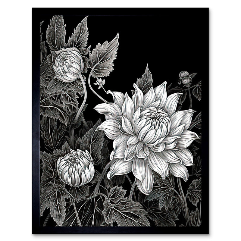Aakiyah Single Picture Frame Print