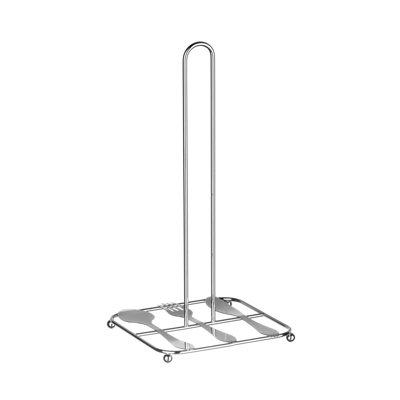 Stainless Steel Freestanding Paper Towel Holder
