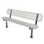 Banc de parc en plastique Myran-1601892-1601905