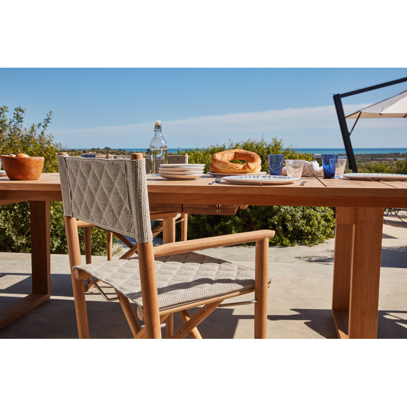 Pevero Outdoor Lounge Chair - Thumbnail 2