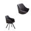 Chaise de salle à manger rembourrée Asaria-1560079003-1560078996
