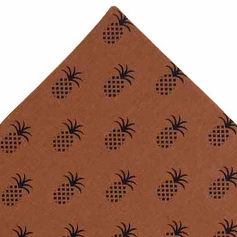 Cotton No Pattern Rectangle Placemat