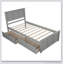 Lit plateforme avec rangement-889837814