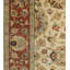 Pazyryk Hand Woven Wool Floral and Oriental Area Rug-1284153336