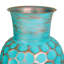 McEwensville Metal Table Vase