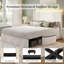 Upholstered Flip Top Storage Bed Frame-678655969-678655970-678655971