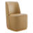 Geelt Upholstered Dining Chairs with Casters-956134382