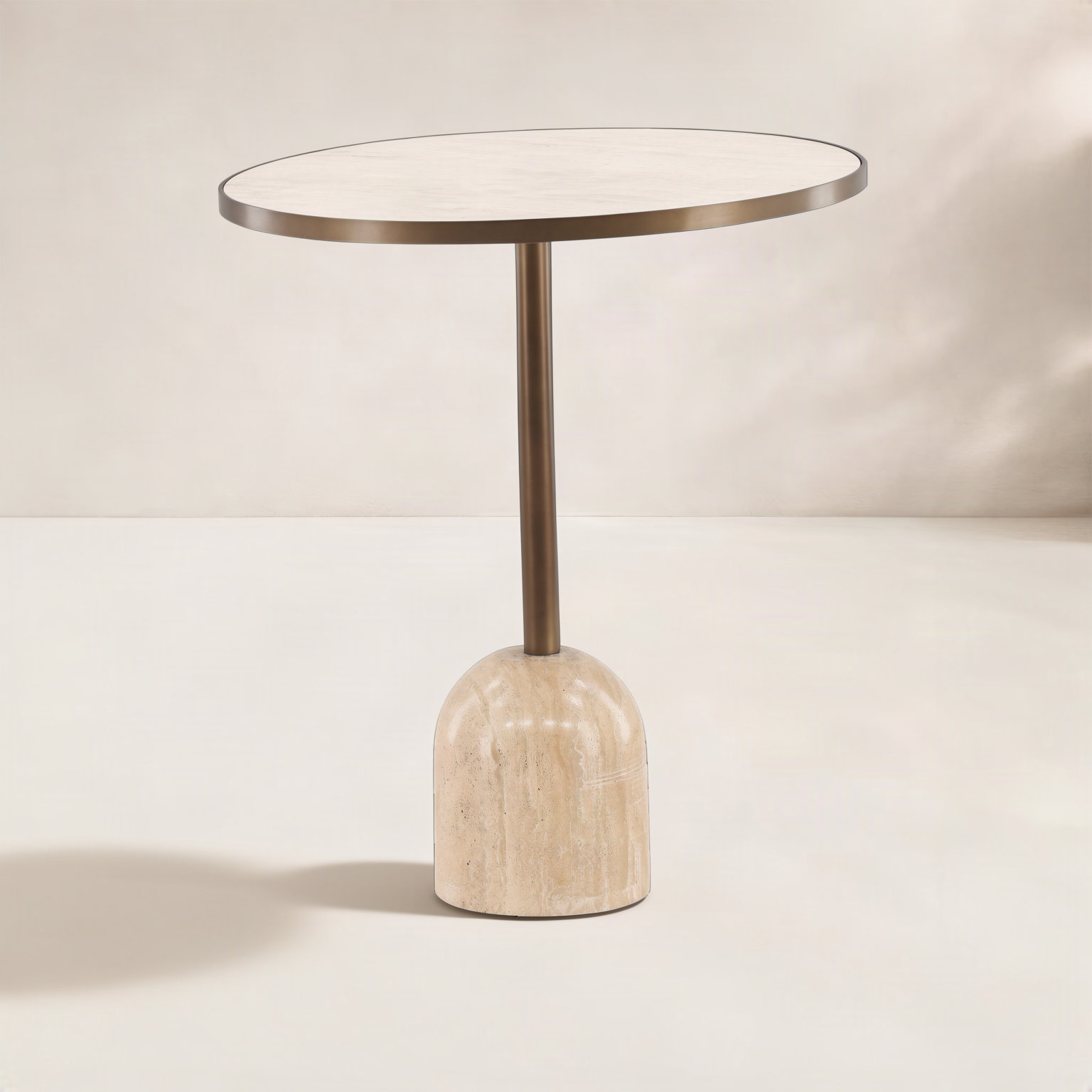 Idrina Bistro Table Natural
