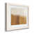 White Framed