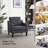 Amaryia Upholstered Armchair-1174030089
