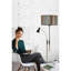 Giedi 165cm Torchiere Floor Lamp-720270100