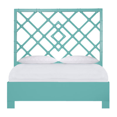 Darien Low Profile Standard Bed