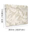Anita Teal Woodland Floral Wallpaper-638914020