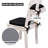 Indoor 1.5'' Dining Chair Seat Cushion-1440781088