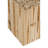 Jelle Solid Wood End Table-1000499902