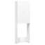 Awaab Solid Wood Linen Cabinet-1417994753