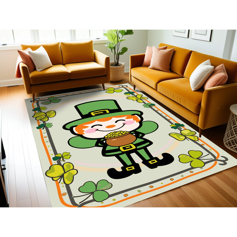 Tapis Holiday, Rectangle 7 pi x 9 pi