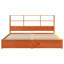Solid Wood Bed Frame-1303157368