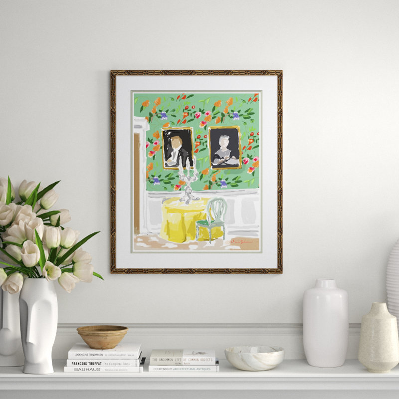 Afternoon Giclee Print by Dana Gibson