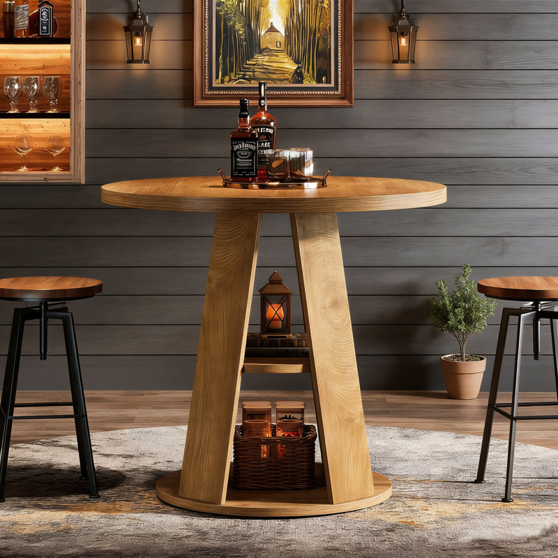 Round Dining Table