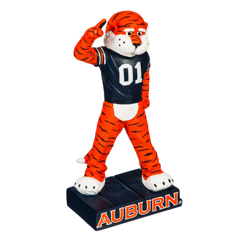 Statue mascotte ncaa, Université Auburn