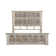 Bibbins Timeless Bed, Whitewash