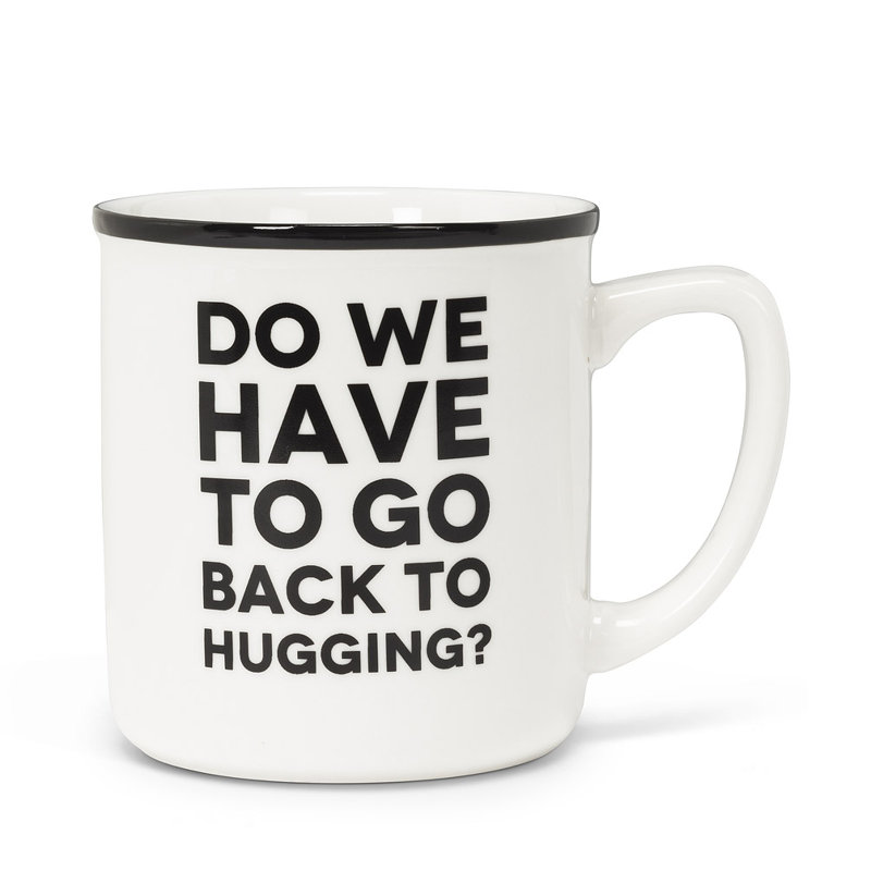 Stoneware Coffee Mug
